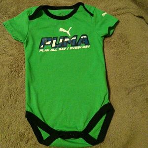 Puma bodysuit